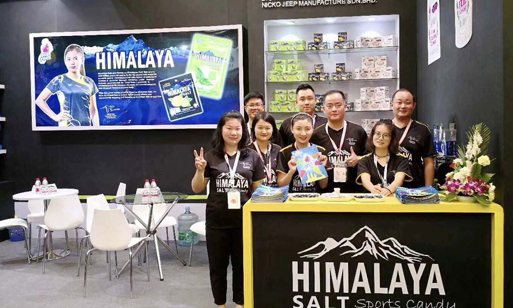 Customer from Malaysia