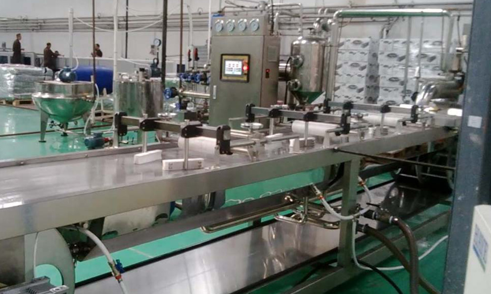 Customer from Turkey