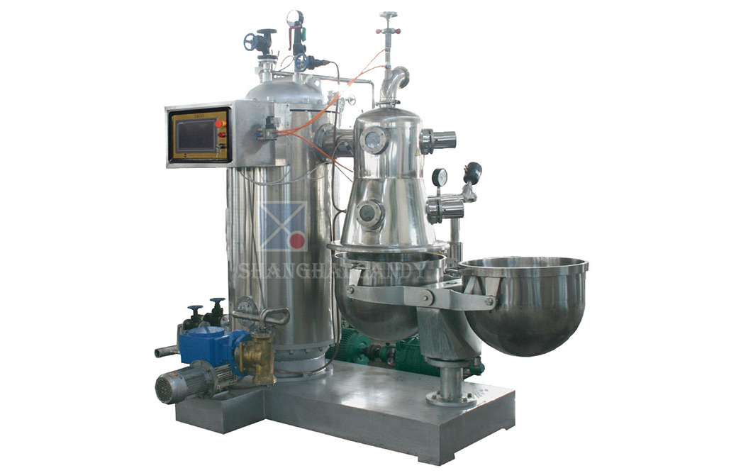 Continuous vacuum cooker