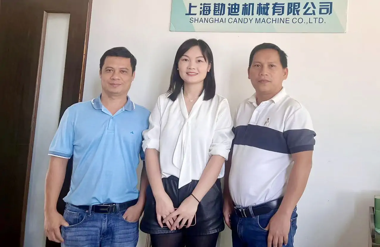 Client from Vietnam