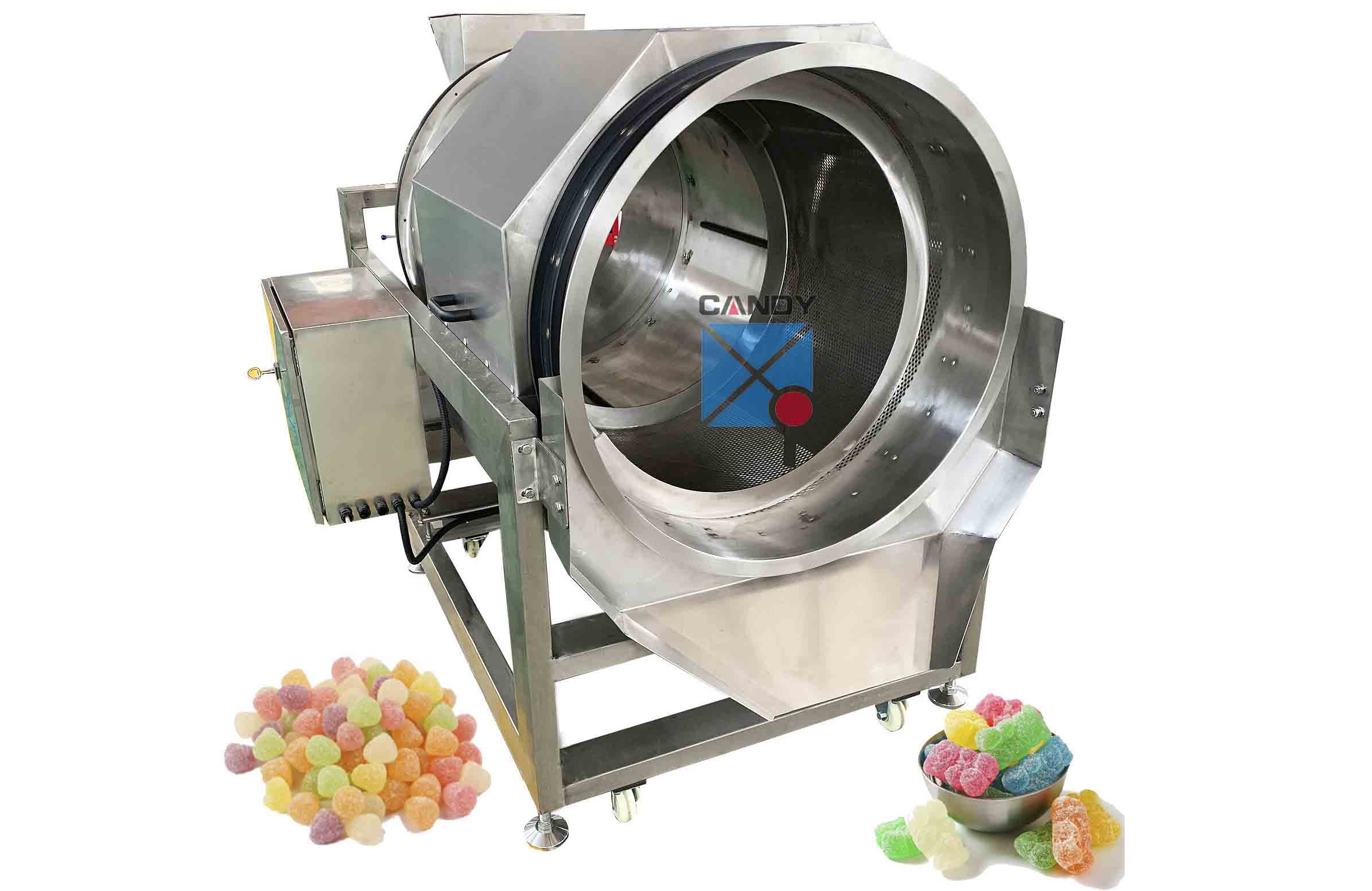 Sugar coating machine